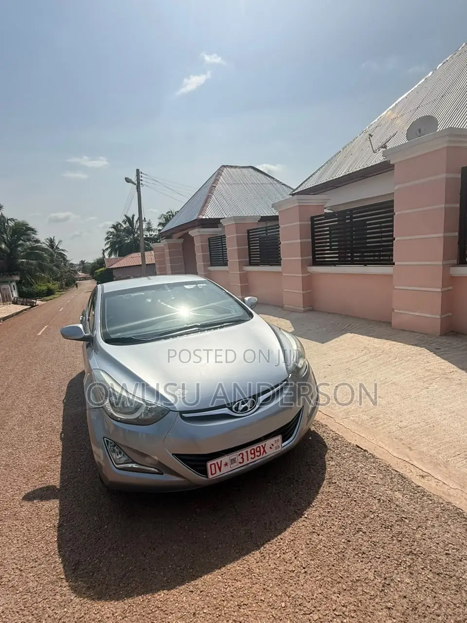 Hyundai Elantra 2016 Gray