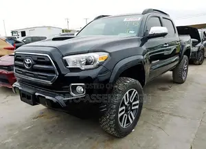 Toyota Tacoma TRD,SR5 Front Bumper 2016,2017,2018,2020,2021,2022