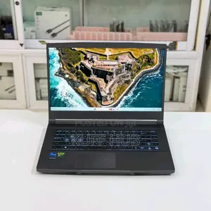 New Laptop MSI Katana 15 16GB Intel Core i7 SSD 512GB
