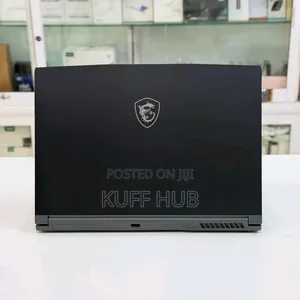 New Laptop MSI Katana 15 16GB Intel Core i7 SSD 512GB