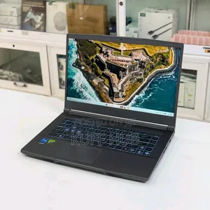 New Laptop MSI Katana 15 16GB Intel Core i7 SSD 512GB