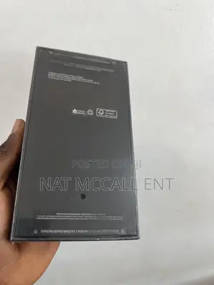 New Samsung Galaxy S24 Plus 256 GB Black