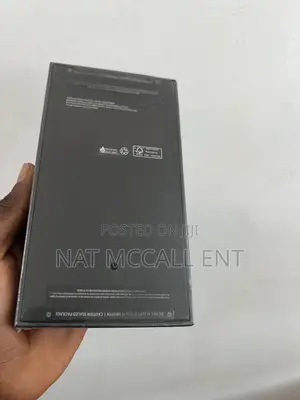 New Samsung Galaxy S24 Plus 256 GB Black