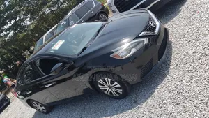 Nissan Sentra 2017 Black
