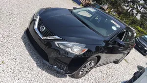 Nissan Sentra 2017 Black