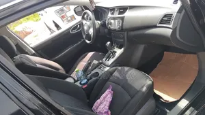 Nissan Sentra 2017 Black