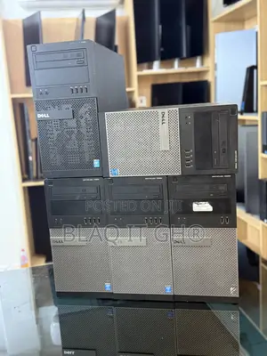 Desktop Computer Dell Optiplex 7090 16GB Intel Core i7 HDD 1T