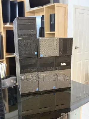 Desktop Computer Dell Optiplex 7090 16GB Intel Core i7 HDD 1T