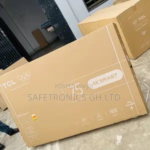 Perfect Vivid Picture 75 Inch UHD Led TCL Android TV
