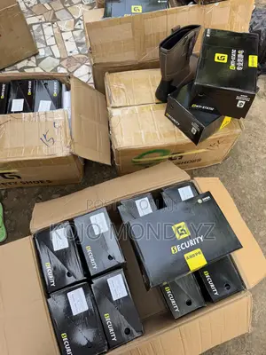 G Security Safety Boots – Strong, Durable & Reliable Protection