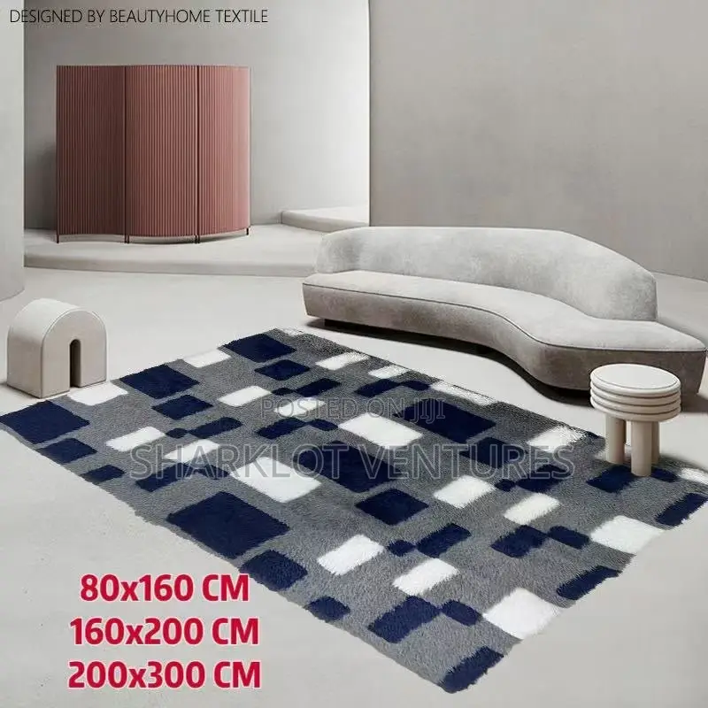 Light Weight Designs Fluffy Carpets
