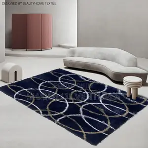 Light Weight Designs Fluffy Carpets