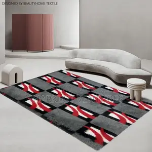 Light Weight Designs Fluffy Carpets