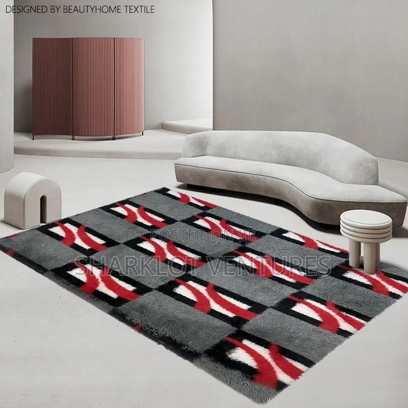 Light Weight Designs Fluffy Carpets