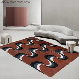 Light Weight Designs Fluffy Carpets