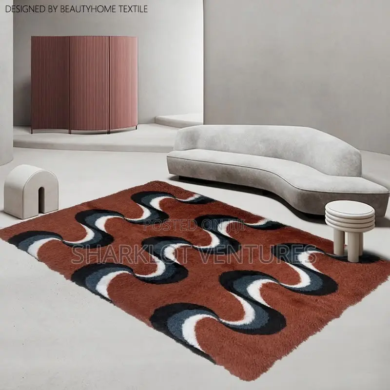 Light Weight Designs Fluffy Carpets