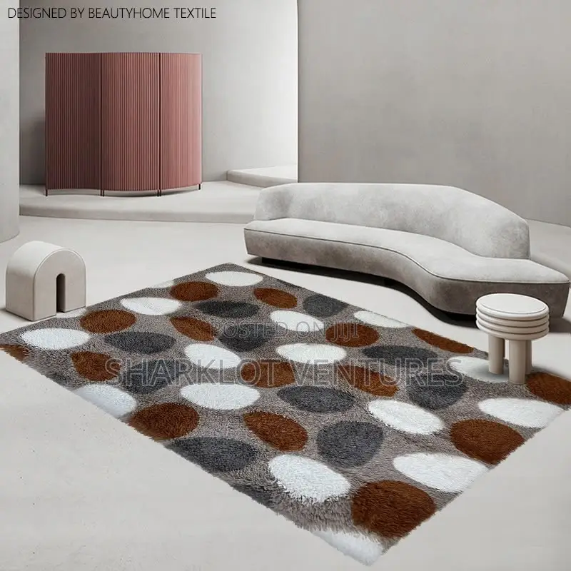 Light Weight Designs Fluffy Carpets