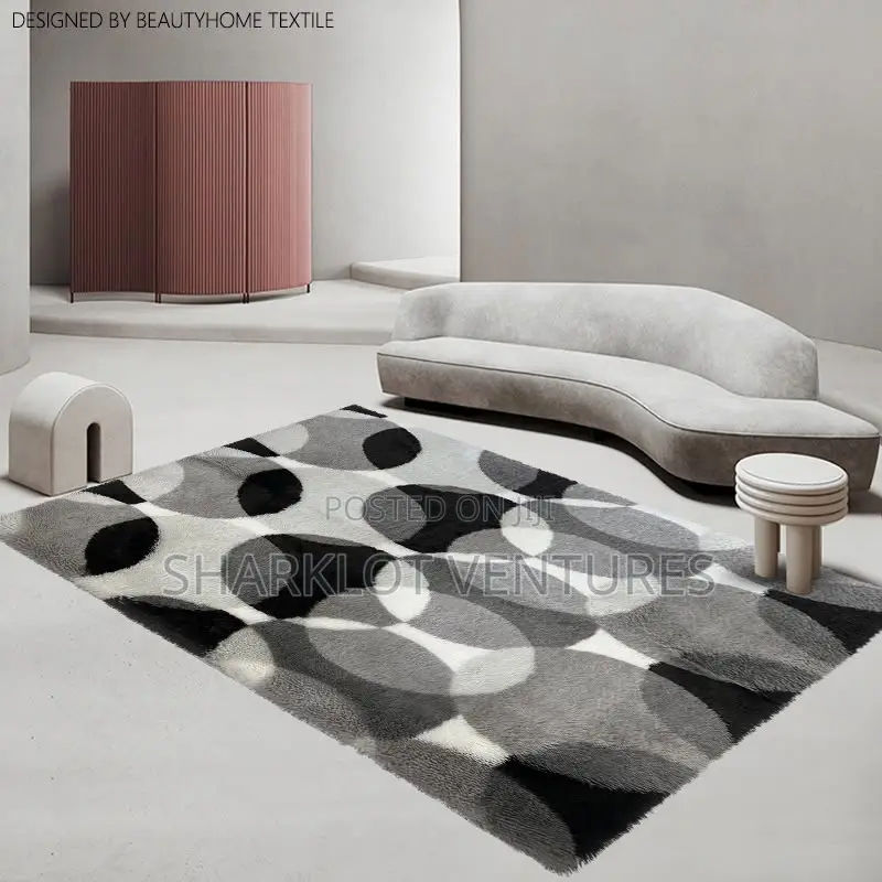 Light Weight Designs Fluffy Carpets