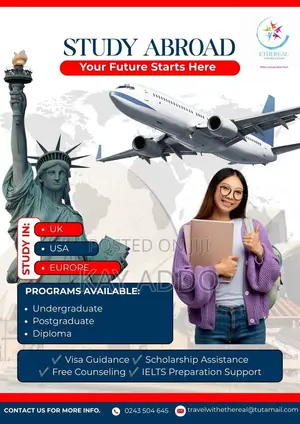International Education & Visa Consultant