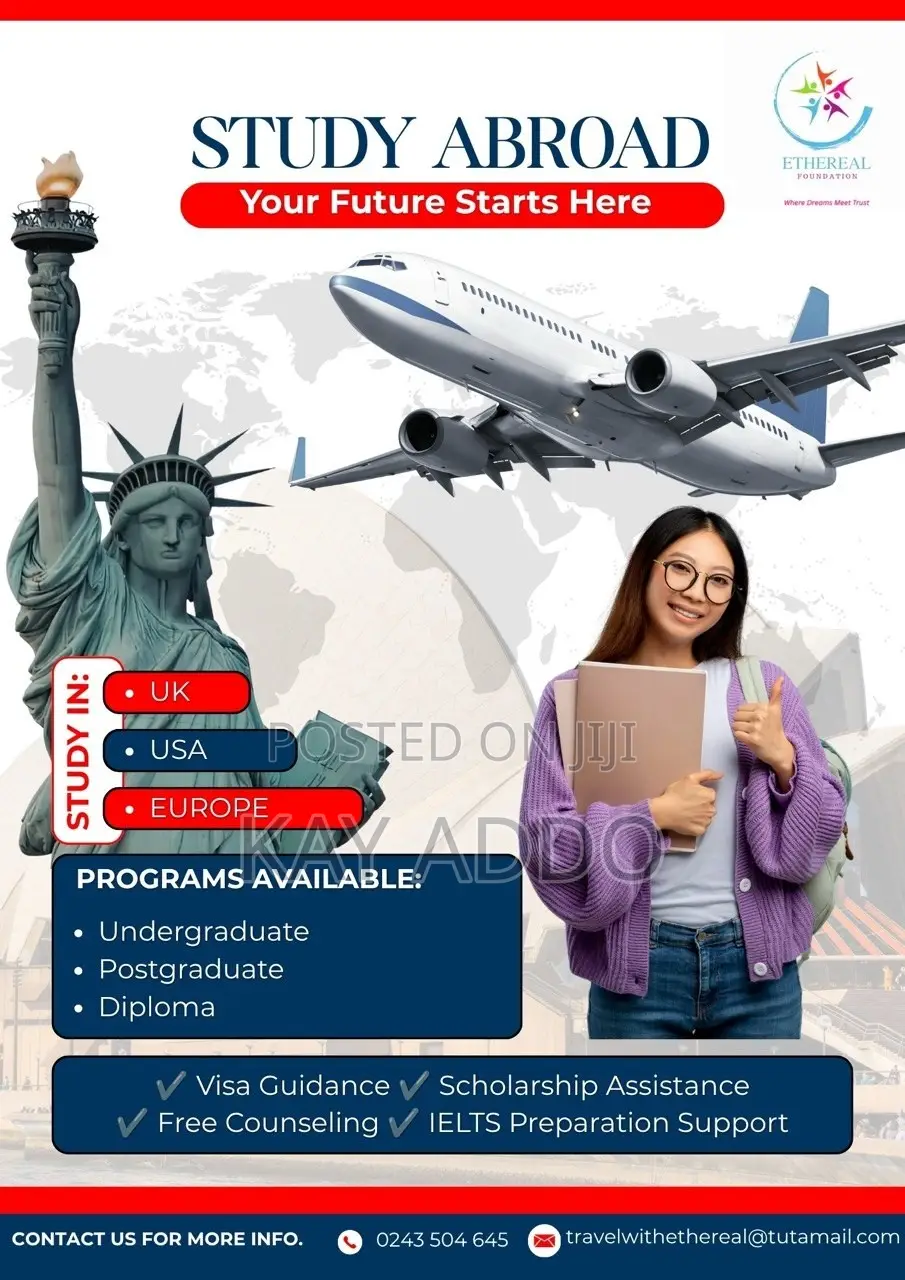 International Education & Visa Consultant