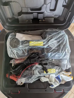 Electric Car Jack , Wrench With Tyre Inflator (5 Tons )