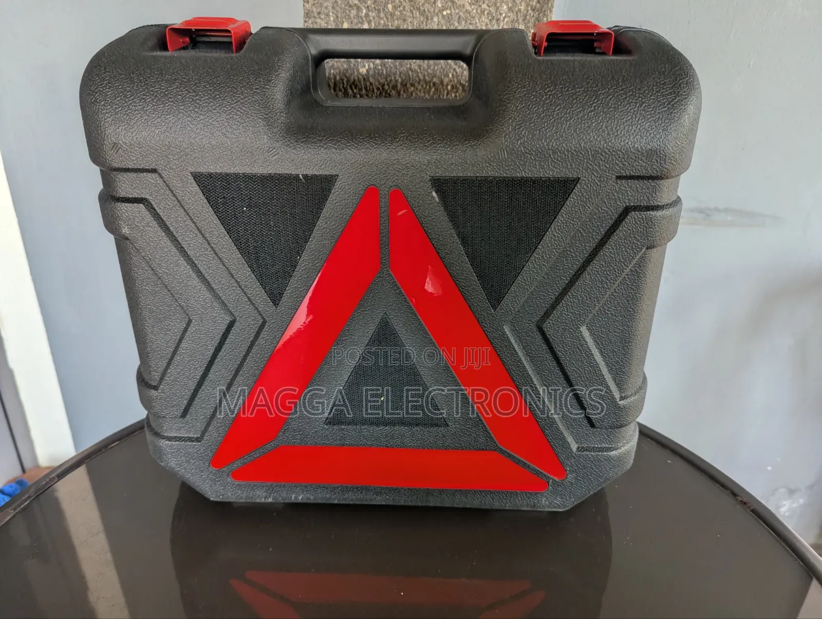 Electric Car Jack , Wrench With Tyre Inflator (5 Tons )