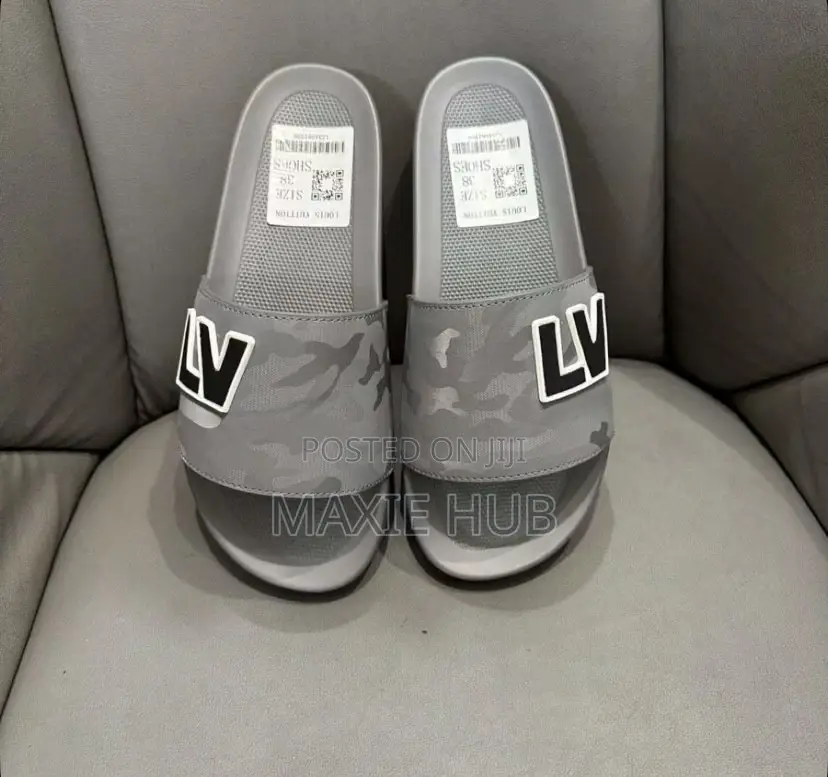 Birkenstock (Green) and LV Sleepers