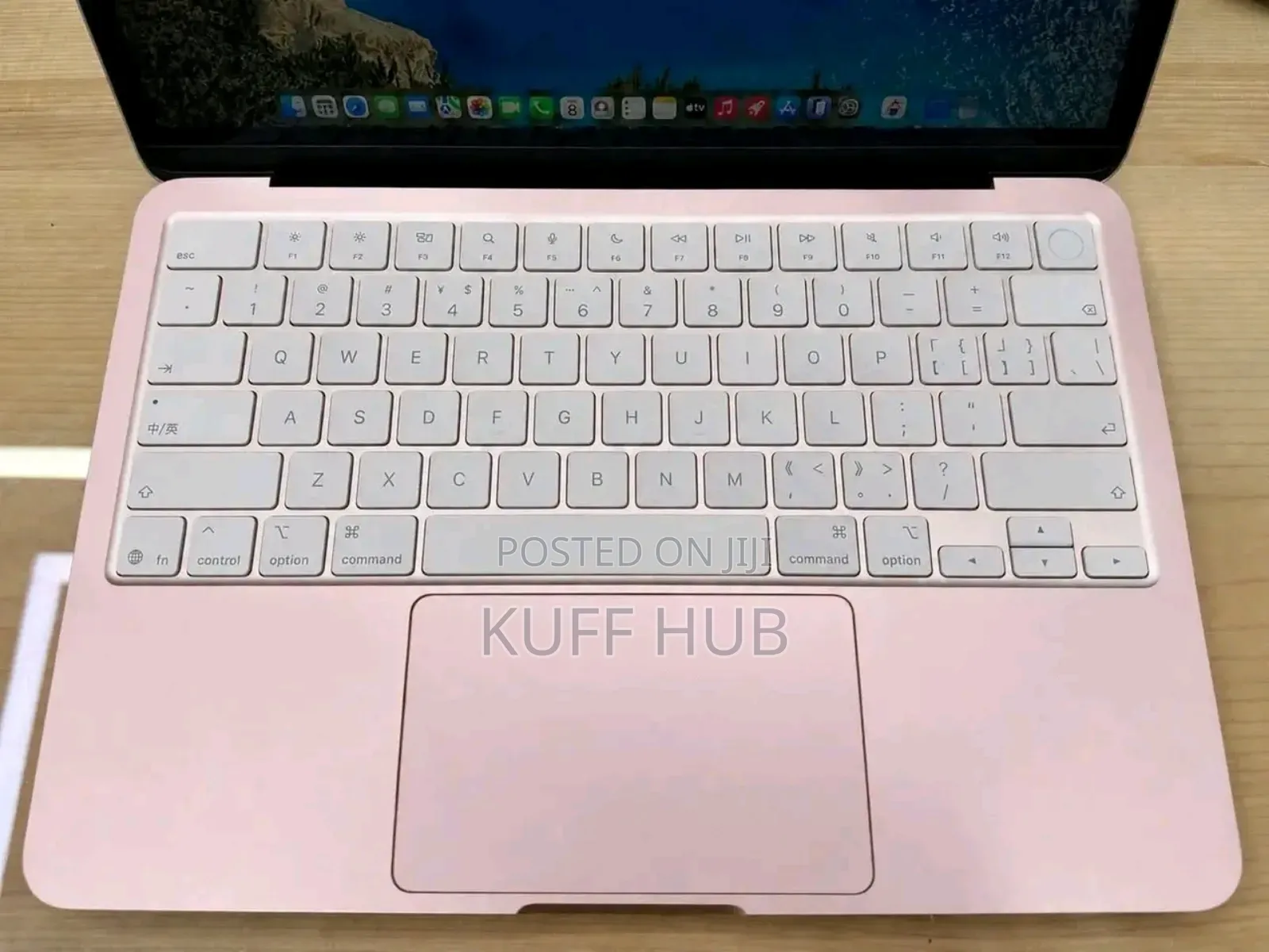 New Laptop Apple MacBook Neo 2026 8GB Apple M4 SSD 256GB
