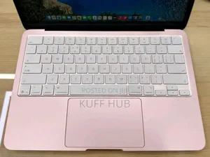 New Laptop Apple MacBook Neo 2026 8GB Apple M4 SSD 256GB