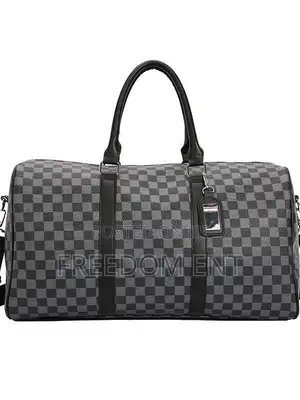 Stylish Travel Duffel Bag