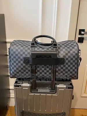 Stylish Travel Duffel Bag