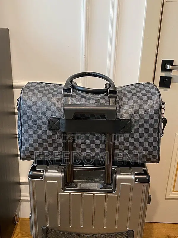 Stylish Travel Duffel Bag