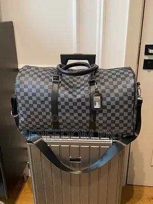 Stylish Travel Duffel Bag