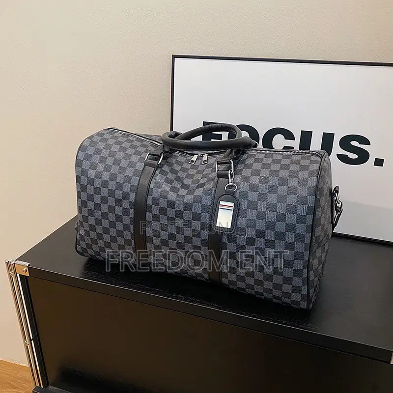 Stylish Travel Duffel Bag