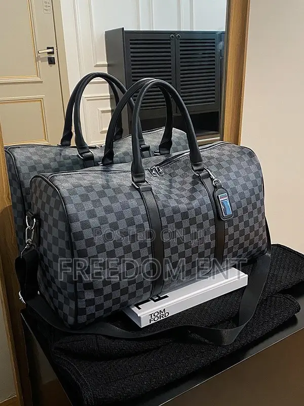 Stylish Travel Duffel Bag