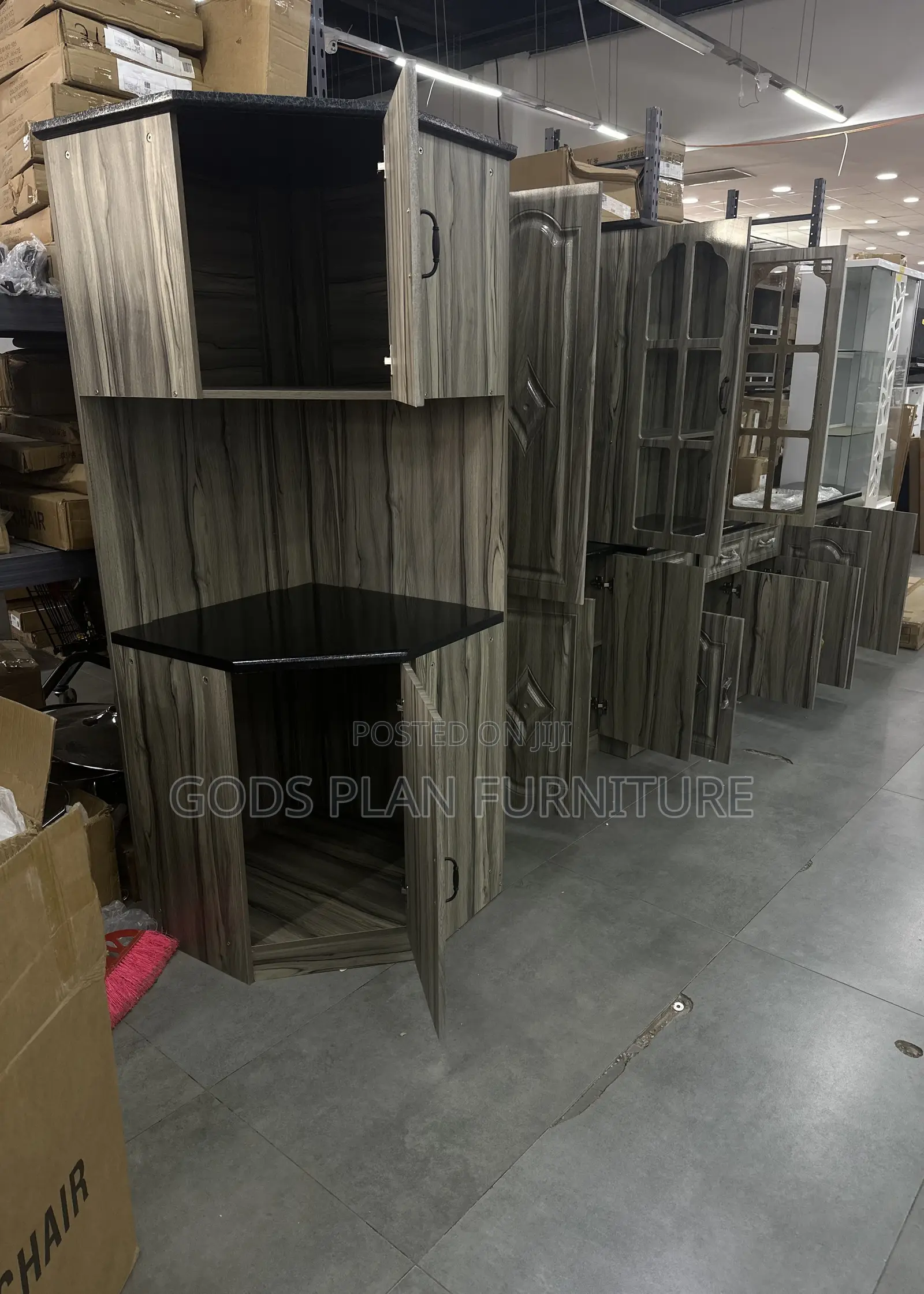 Kitchen Cabinet Set