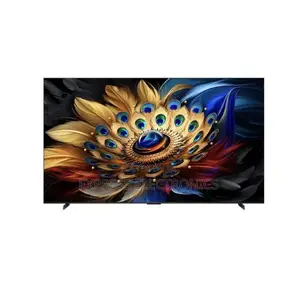 Lovely Slim TCL Qled 65c6k Qd-Mini Led 4k Smart Television