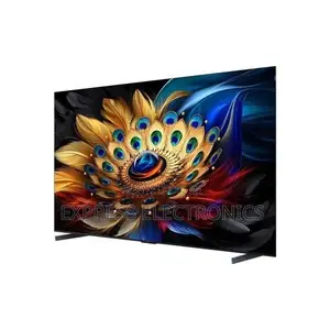 Lovely Slim TCL Qled 65c6k Qd-Mini Led 4k Smart Television