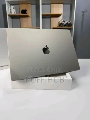 New Laptop Apple MacBook Air 2024 M3 16GB Apple M3 SSD 512GB