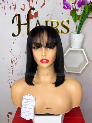 Human Hair Wigs