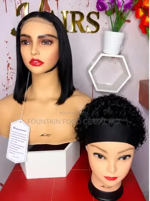 Human Hair Wigs