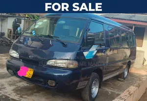 Hyundai H-100 2002 Blue