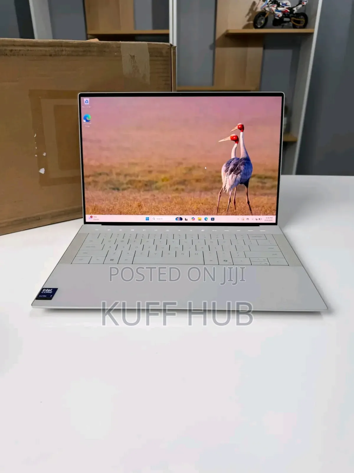 New Laptop Dell XPS 13 32GB Intel Core Ultra 7 SSD 1T