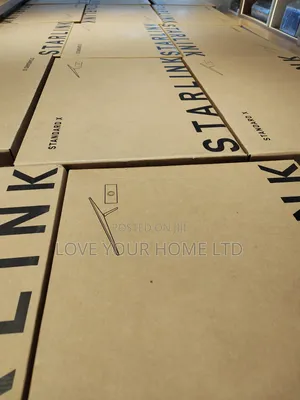 Starlink Standard X V4 Satellite Internet Kit