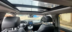 Honda CR-V Touring AWD 2020 White