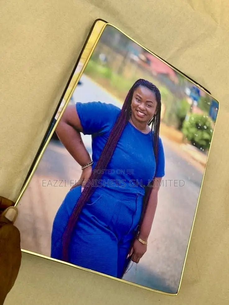 Wooden Canvas Lamination Glossy/ Leather / Matte Picture Frame