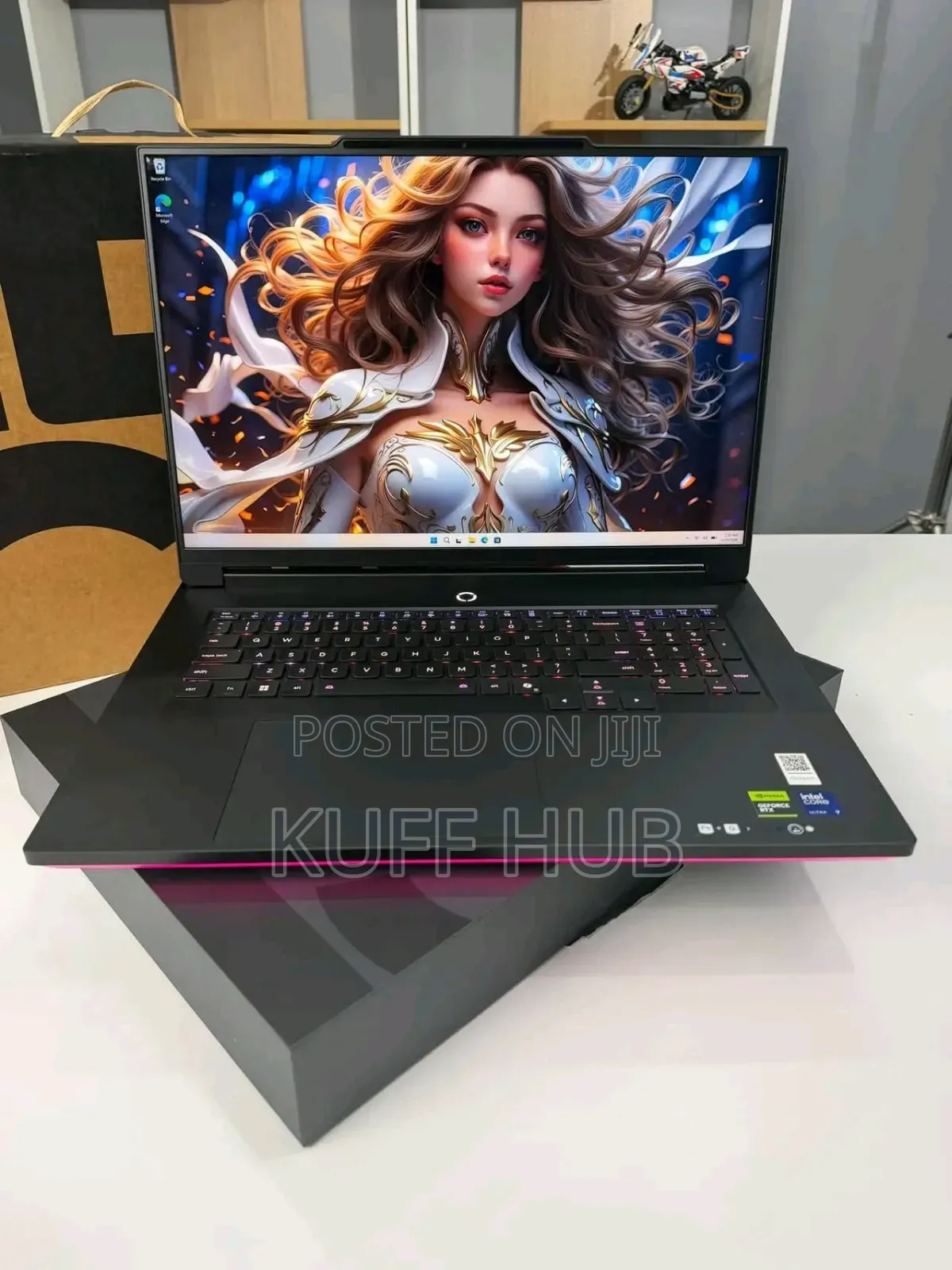 New Lenovo Legion Y7000P IRX9 Gaming Laptop 64GB Intel Core Ultra 9 2T