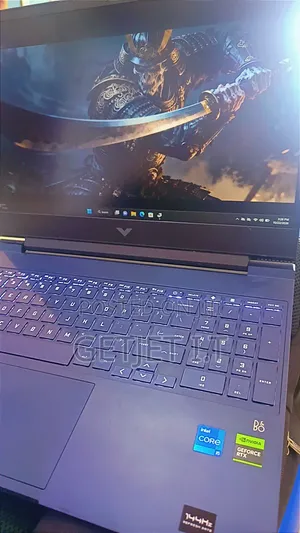 Laptop HP Victus 15 16GB Intel Core i5 SSD 512GB