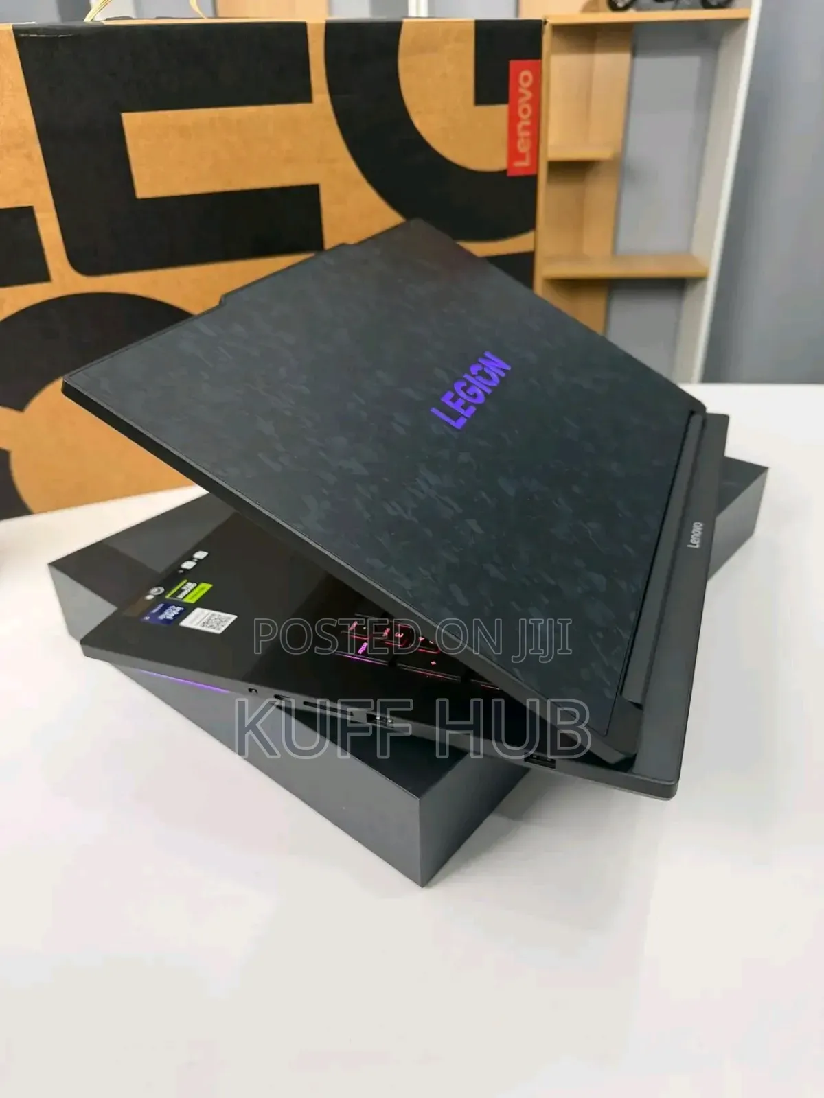 New Lenovo Legion Y7000P IRX9 Gaming Laptop 64GB Intel Core Ultra 9 2T