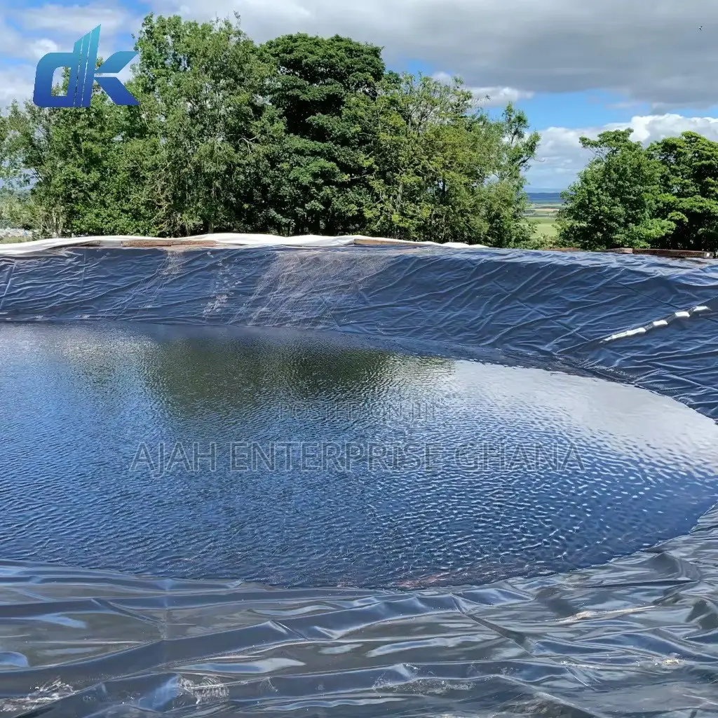 HDPE Geomembrane 1.5mm(5.8*100m)